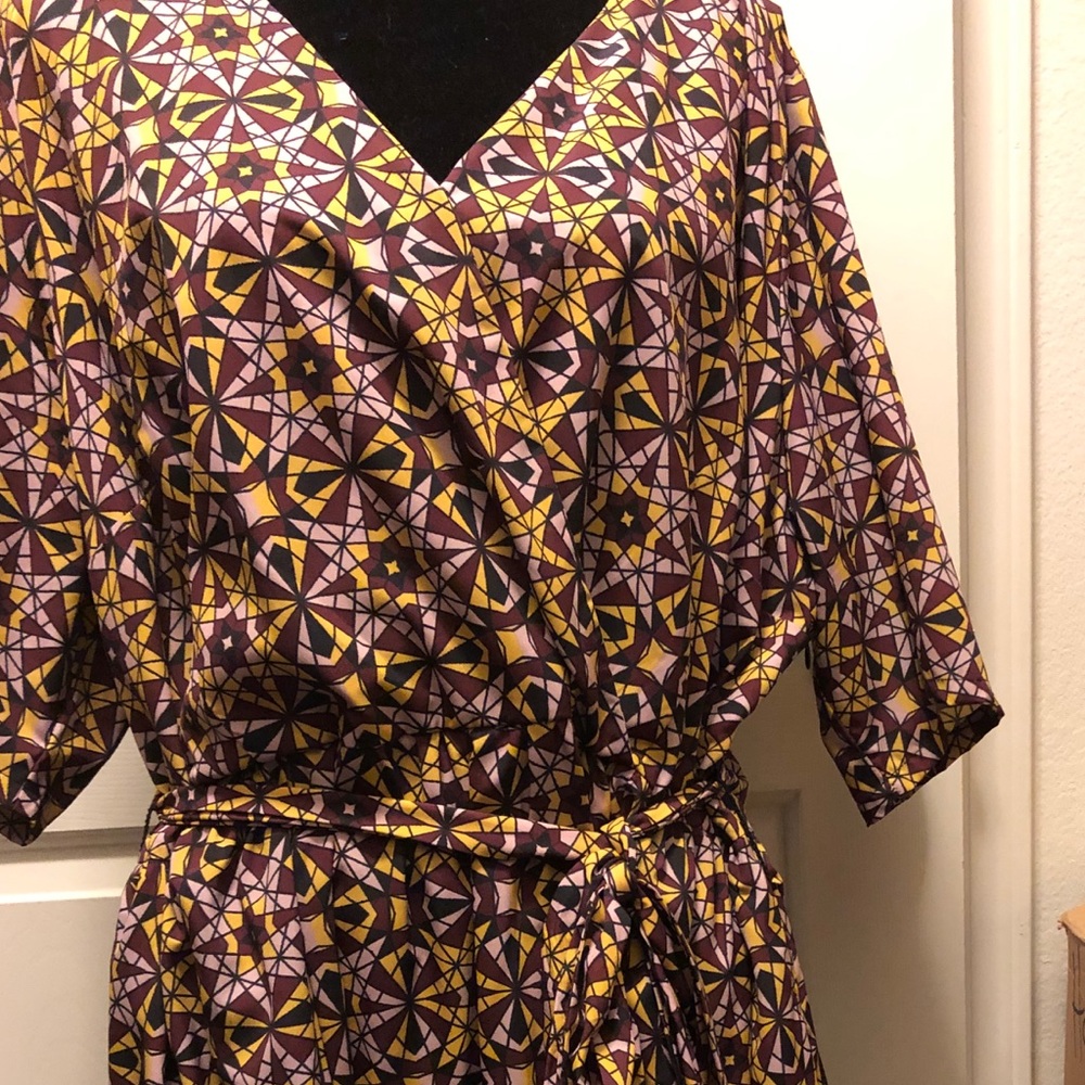 Eshakti Hi-Low Dress